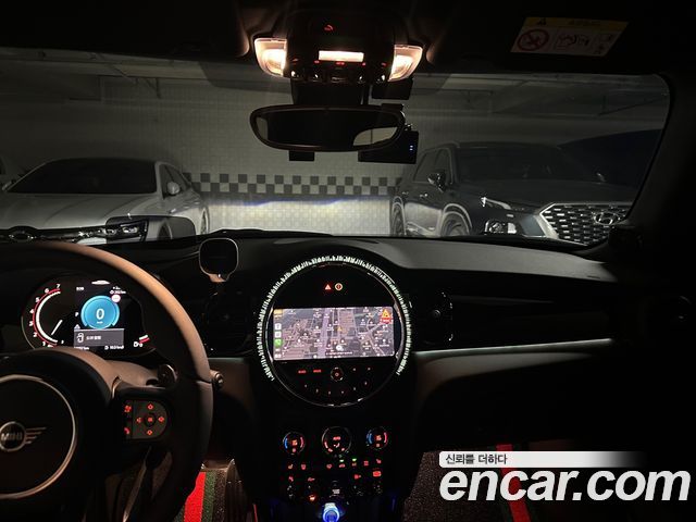 Cooper s convertible JCW 3rd generation