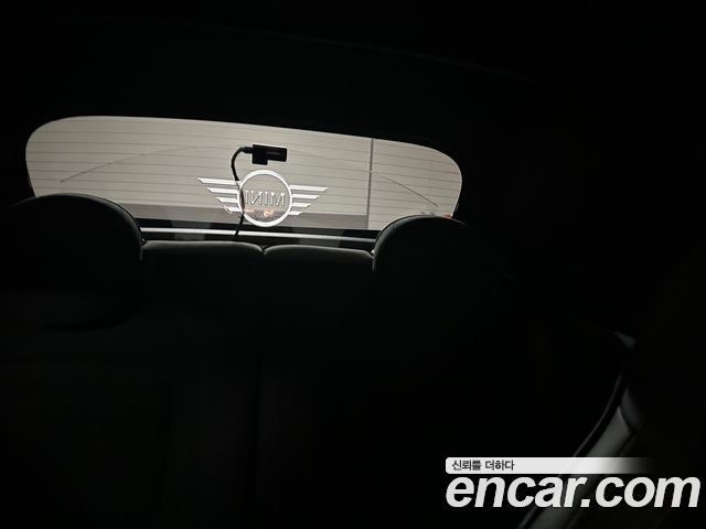 Cooper s convertible JCW 3rd generation