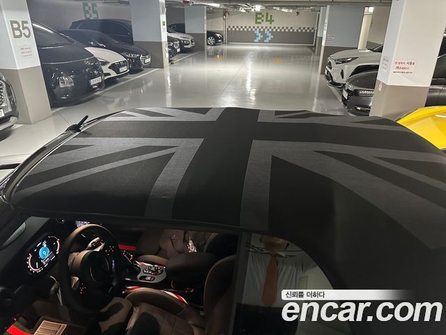 Cooper s convertible JCW 3rd generation