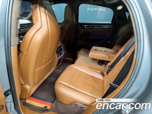 Cayenne (po536) 3.0 E-Hybrid Coupe