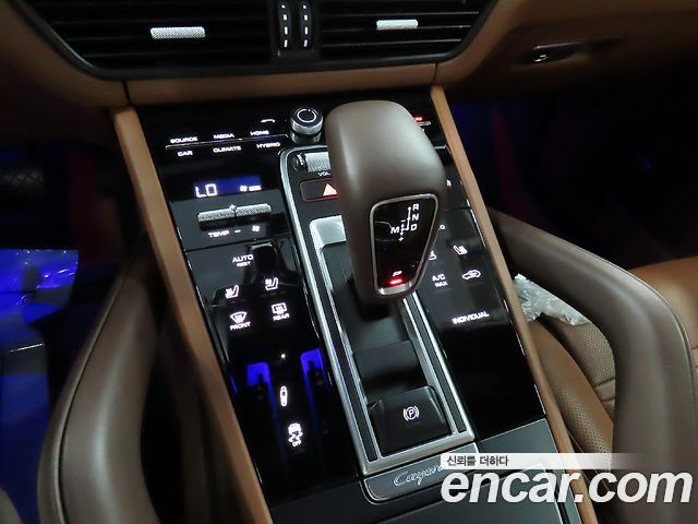 Cayenne (po536) 3.0 E-Hybrid Coupe