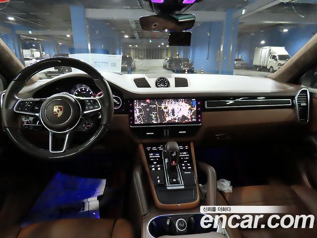 Cayenne (po536) 3.0 E-Hybrid Coupe