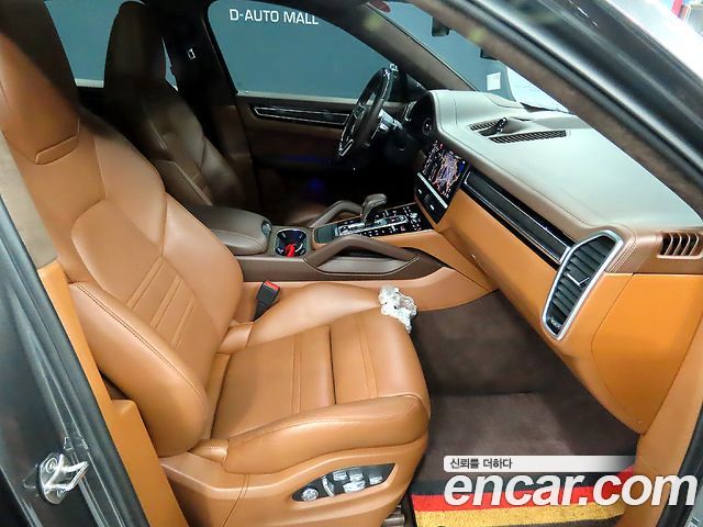 Cayenne (po536) 3.0 E-Hybrid Coupe