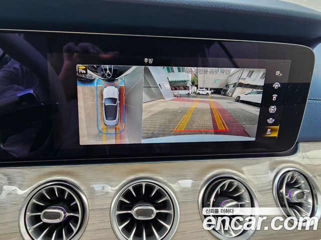 E-class w213 E450 4MATIC Cabriolet