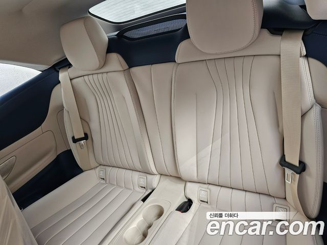 E-class w213 E450 4MATIC Cabriolet