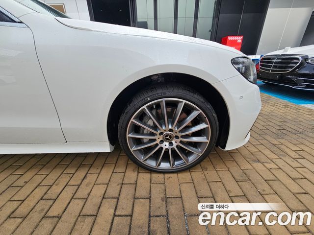 E-class w213 E450 4MATIC Cabriolet