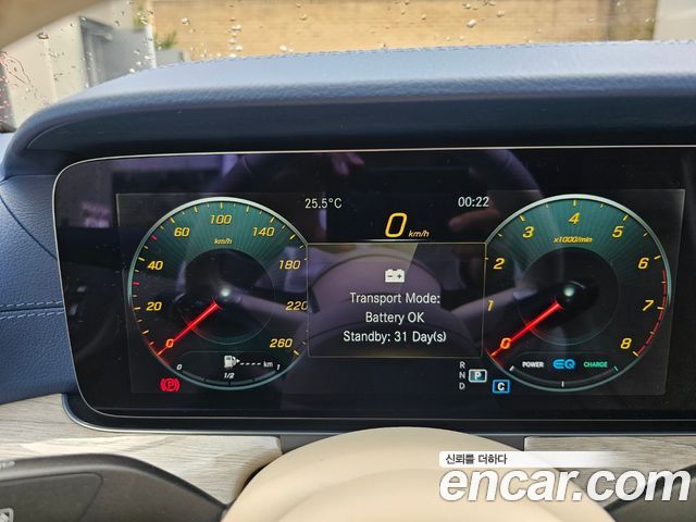 E-class w213 E450 4MATIC Cabriolet