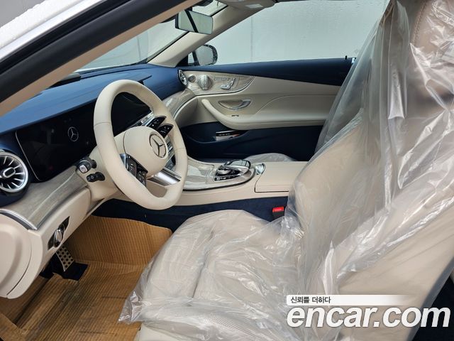 E-class w213 E450 4MATIC Cabriolet