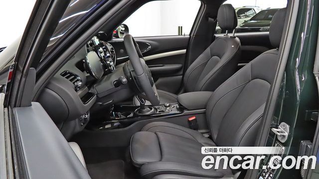 Cooper s clubman JCW 2nd generation