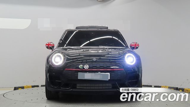 Cooper s clubman JCW 2nd generation