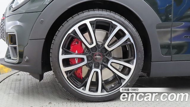 Cooper s clubman JCW 2nd generation