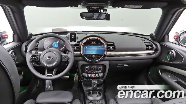 Cooper s clubman JCW 2nd generation