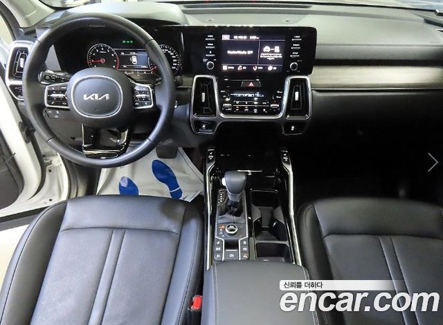 Sorento 4th generation Gasoline 2.5T 4WD Prestige