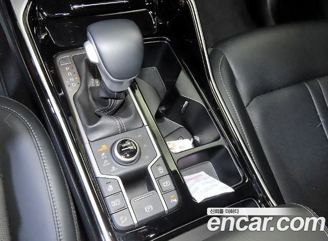 Sorento 4th generation Gasoline 2.5T 4WD Prestige