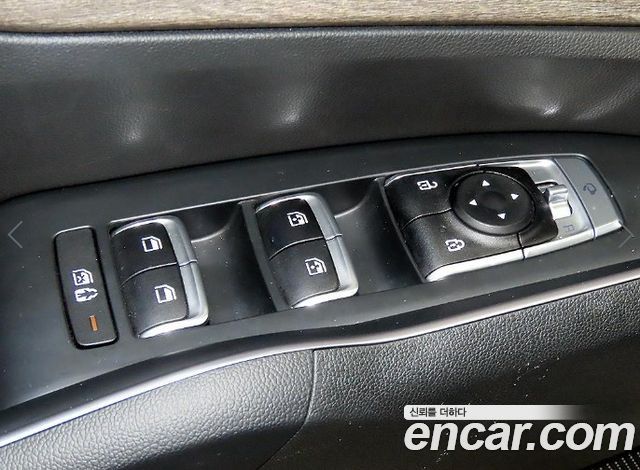 Sorento 4th generation Gasoline 2.5T 4WD Prestige