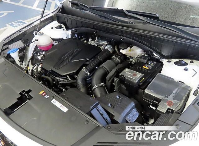 Sorento 4th generation Gasoline 2.5T 4WD Prestige