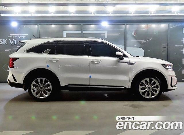 Sorento 4th generation Gasoline 2.5T 4WD Prestige