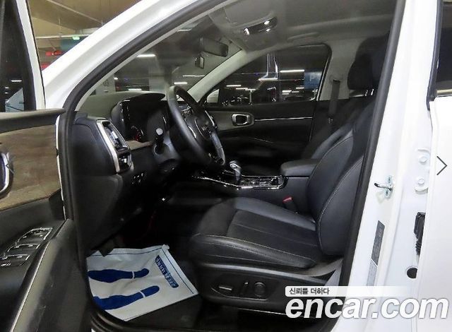 Sorento 4th generation Gasoline 2.5T 4WD Prestige