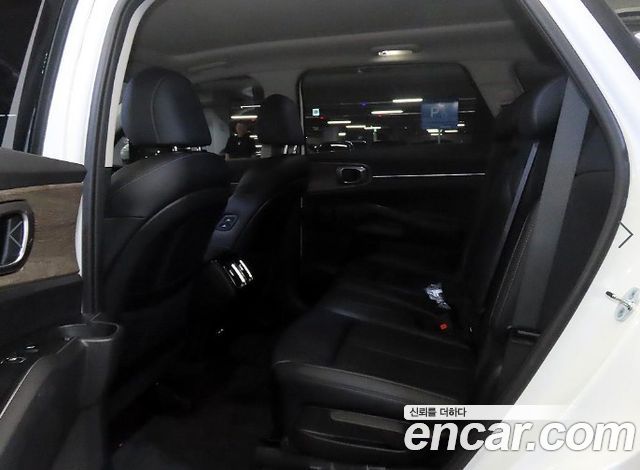Sorento 4th generation Gasoline 2.5T 4WD Prestige