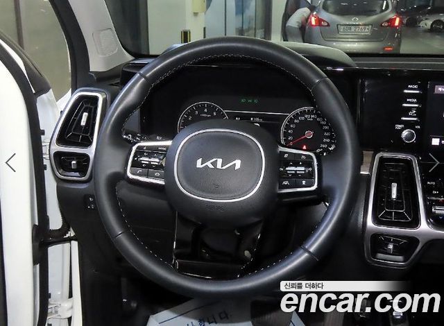 Sorento 4th generation Gasoline 2.5T 4WD Prestige