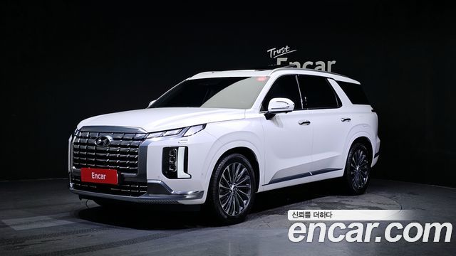 Hyundai The new palisade Gasoline 3.8 4WD Calligraphy