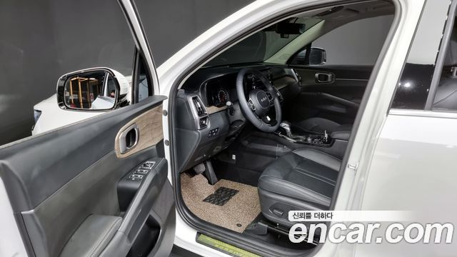 Sorento 4th generation Gasoline 2.5T 2WD Prestige