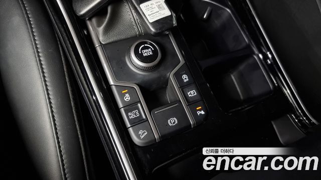 Sorento 4th generation Gasoline 2.5T 2WD Prestige