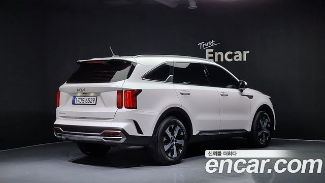 Sorento 4th generation Gasoline 2.5T 2WD Prestige