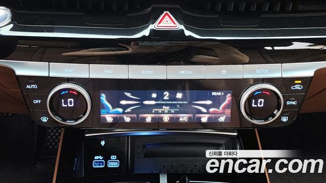 G80 (rg3) Gasoline 2.5 Turbo AWD