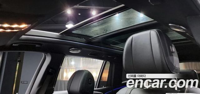 Gls-class x167 Maybach GLS600 4MATIC Manufacture
