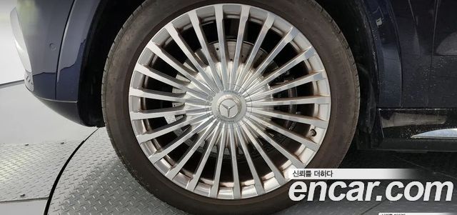 Gls-class x167 Maybach GLS600 4MATIC Manufacture