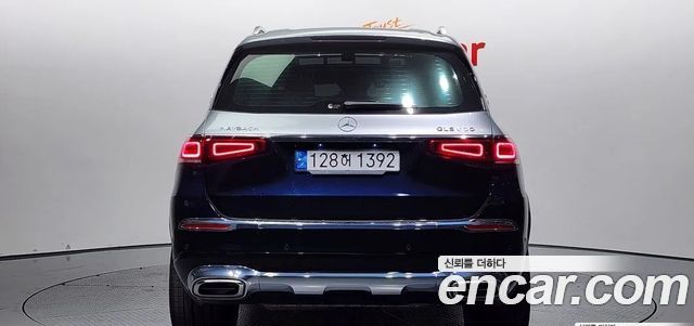 Gls-class x167 Maybach GLS600 4MATIC Manufacture
