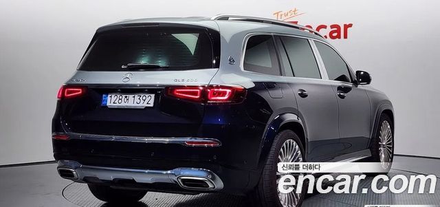 Gls-class x167 Maybach GLS600 4MATIC Manufacture