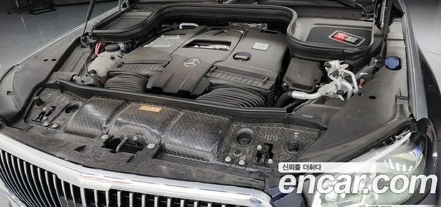 Gls-class x167 Maybach GLS600 4MATIC Manufacture