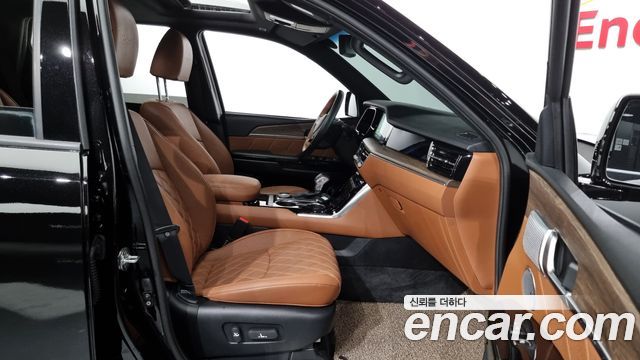 Mojave the master Diesel 3.0 4WD 6-seater Masters