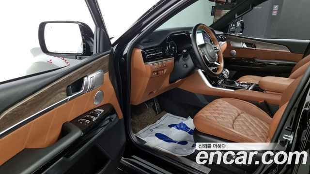 Mojave the master Diesel 3.0 4WD 6-seater Masters