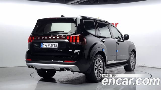 Mojave the master Diesel 3.0 4WD 6-seater Masters