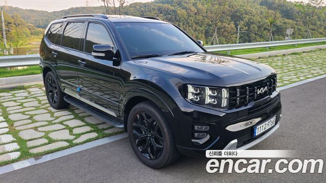 Mojave the master Diesel 3.0 4WD 6-seater Masters Gravity