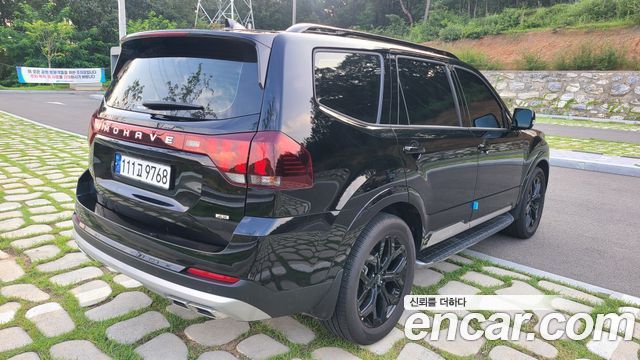 Mojave the master Diesel 3.0 4WD 6-seater Masters Gravity