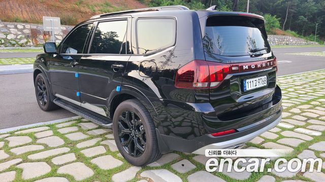 Mojave the master Diesel 3.0 4WD 6-seater Masters Gravity
