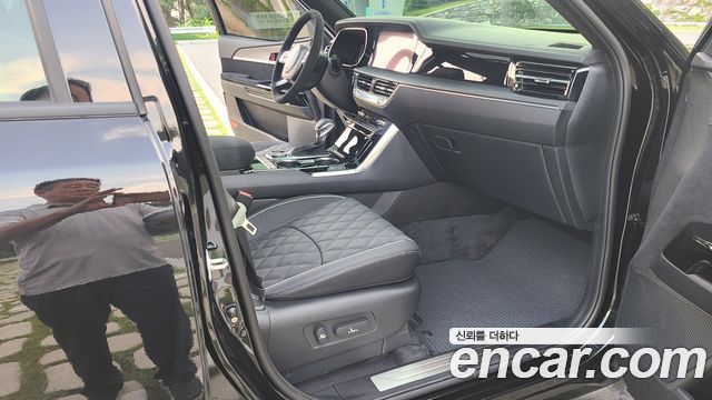 Mojave the master Diesel 3.0 4WD 6-seater Masters Gravity