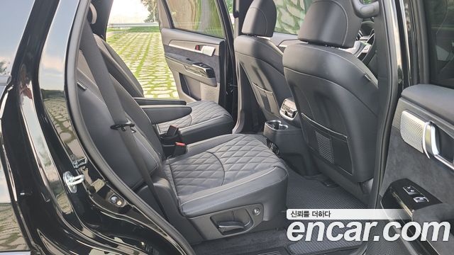 Mojave the master Diesel 3.0 4WD 6-seater Masters Gravity