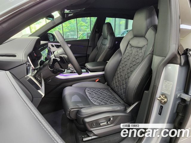 Q8 55 TFSI Quattro Premium