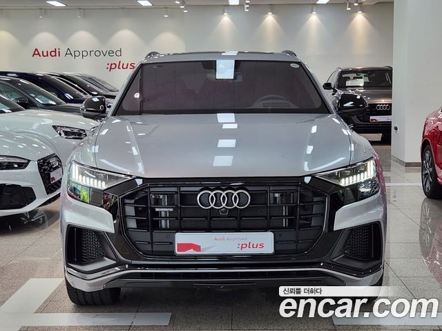 Q8 55 TFSI Quattro Premium