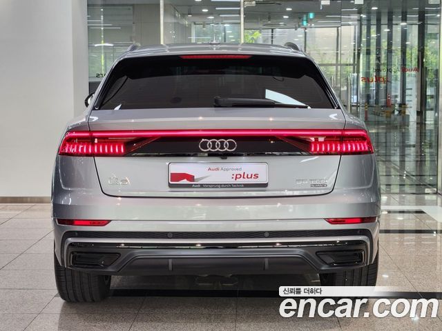 Q8 55 TFSI Quattro Premium