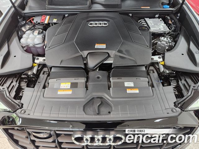 Q8 55 TFSI Quattro Premium