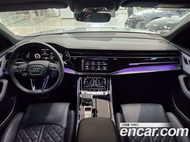 Q8 55 TFSI Quattro Premium