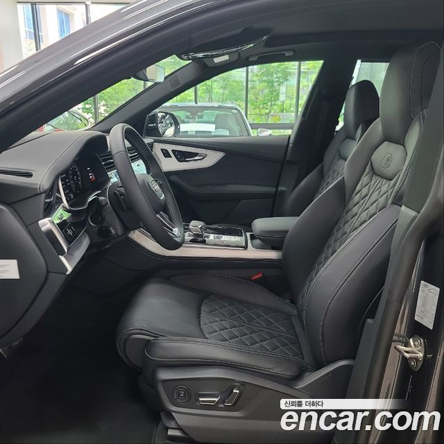 Q8 55 TFSI Quattro Premium