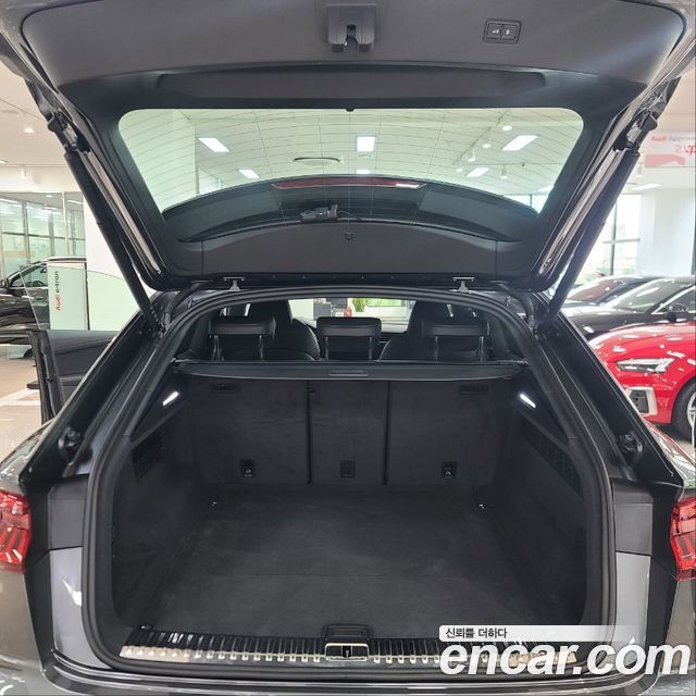 Q8 55 TFSI Quattro Premium
