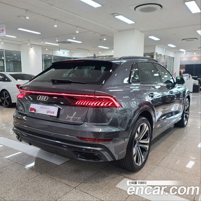 Q8 55 TFSI Quattro Premium